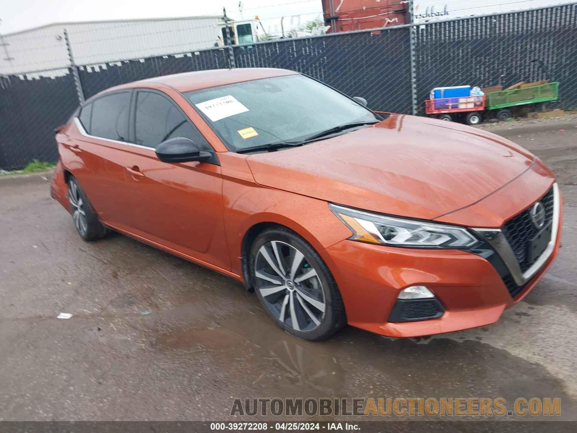 1N4BL4CV1LC128853 NISSAN ALTIMA 2020