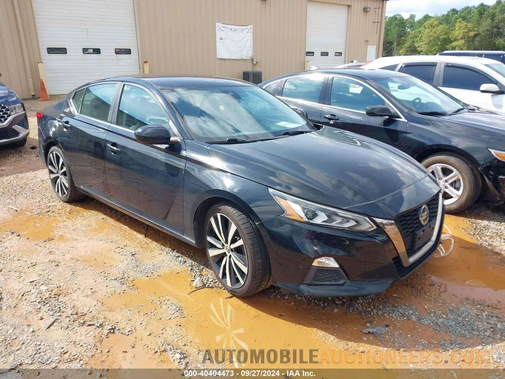 1N4BL4CV1LC129422 NISSAN ALTIMA 2020