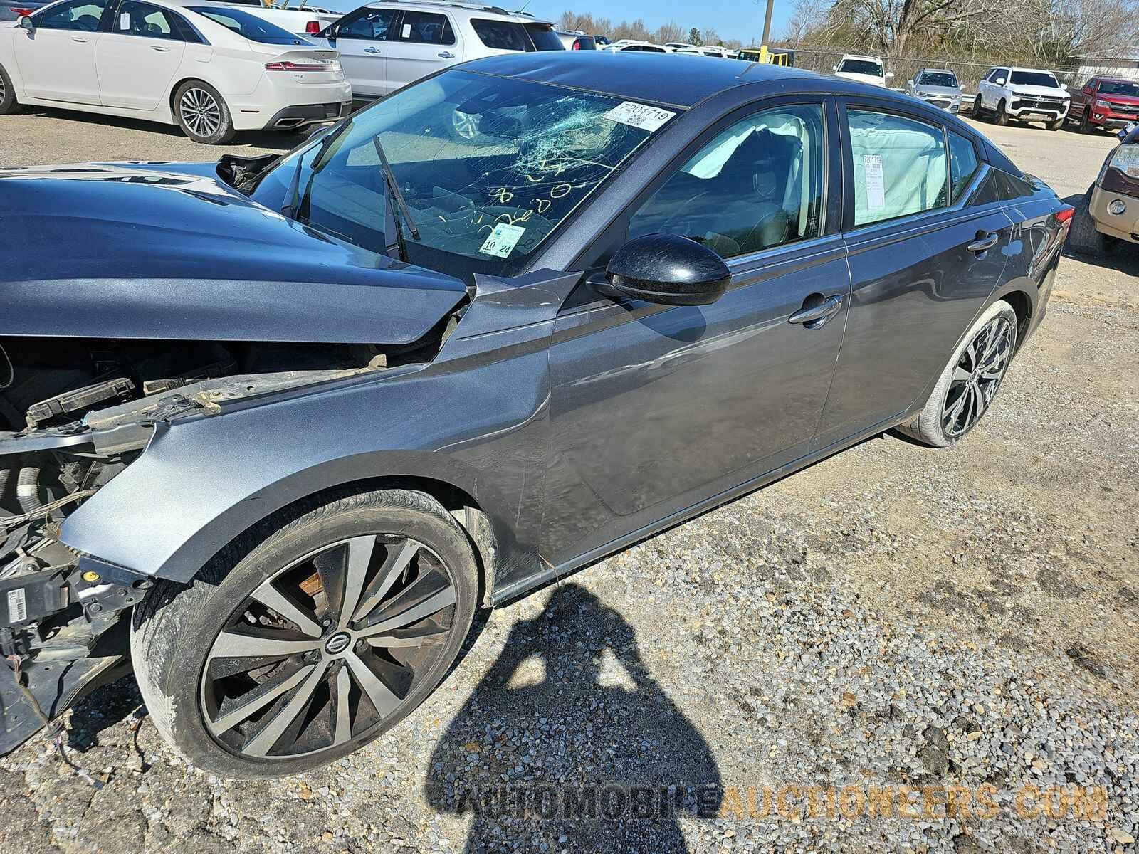 1N4BL4CV1LC129503 Nissan Altima 2020