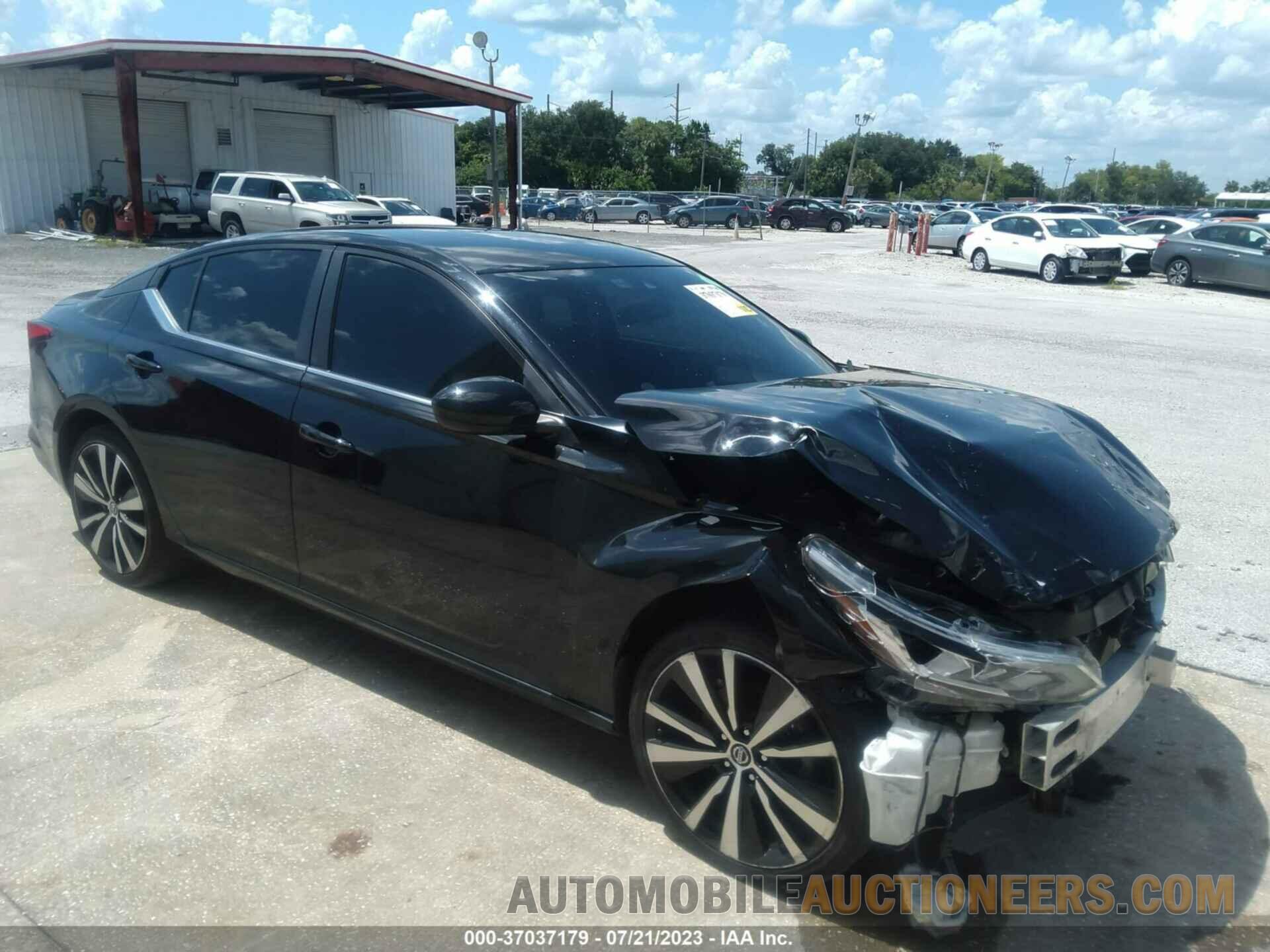 1N4BL4CV1LC131123 NISSAN ALTIMA 2020