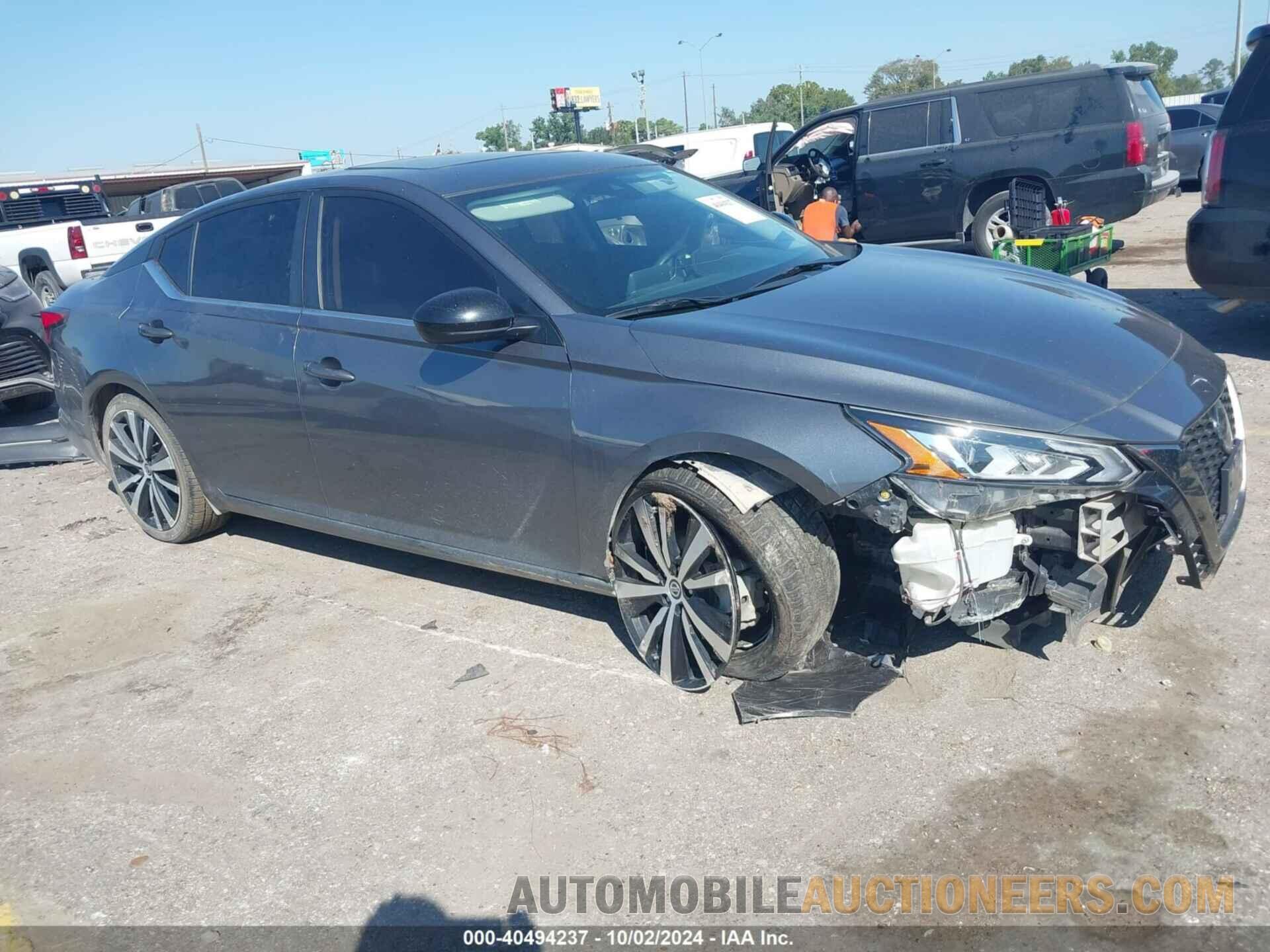 1N4BL4CV1LC134653 NISSAN ALTIMA 2020