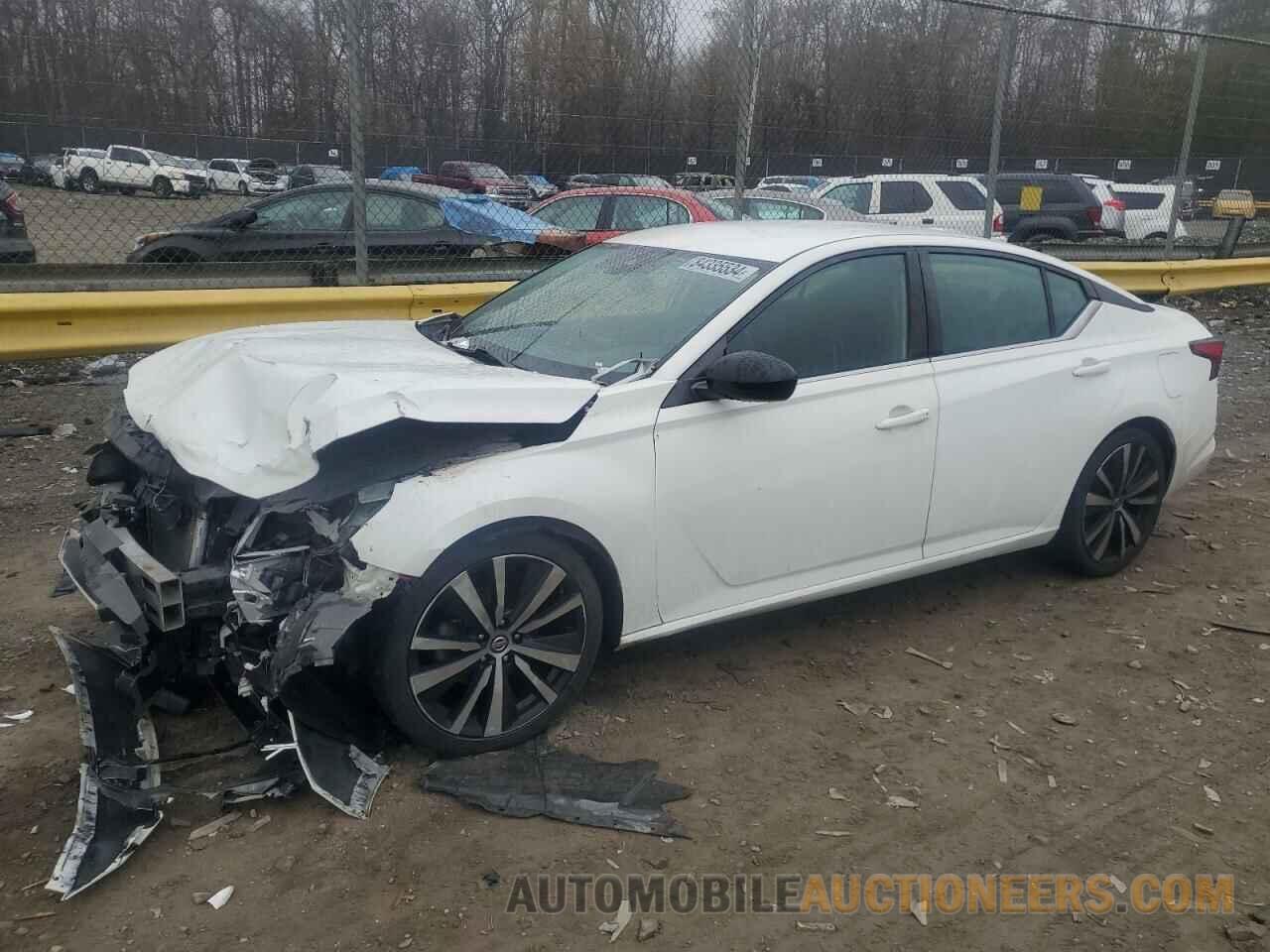 1N4BL4CV1LC136127 NISSAN ALTIMA 2020