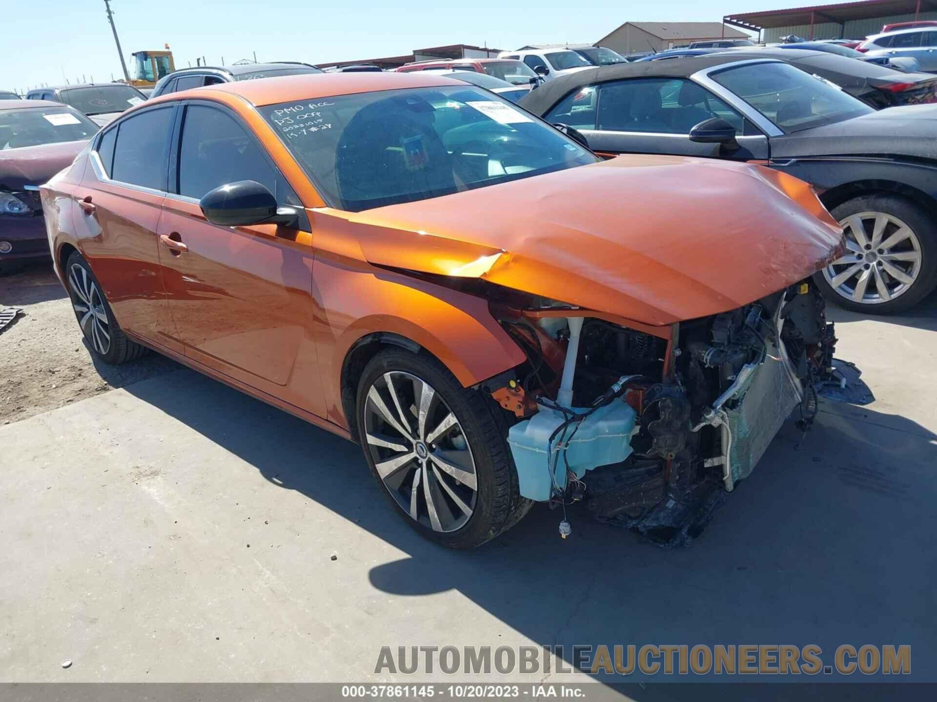 1N4BL4CV1LC136516 NISSAN ALTIMA 2020