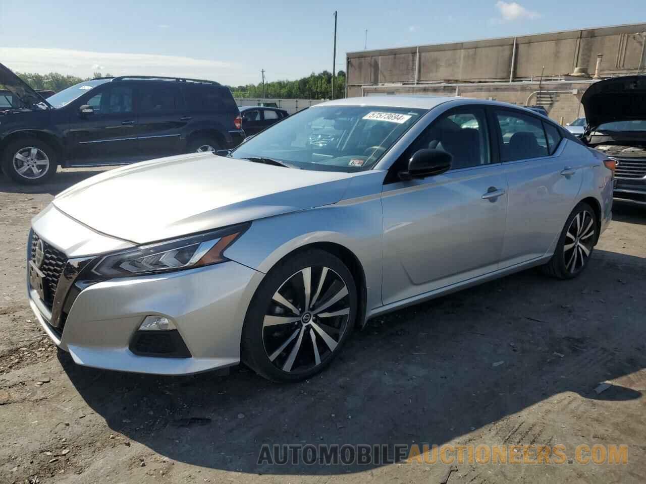 1N4BL4CV1LC138783 NISSAN ALTIMA 2020