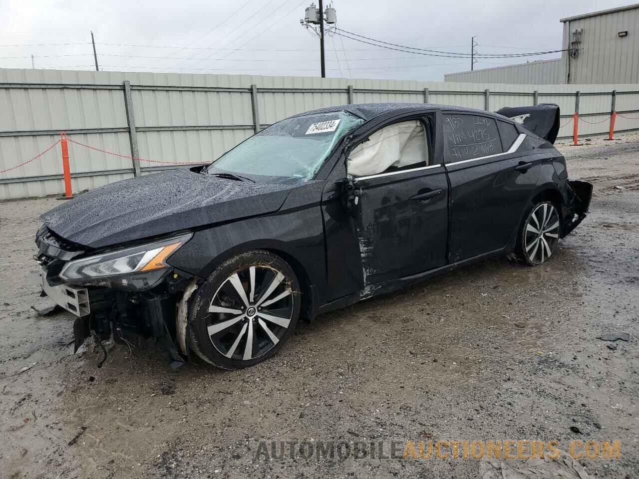 1N4BL4CV1LC144275 NISSAN ALTIMA 2020