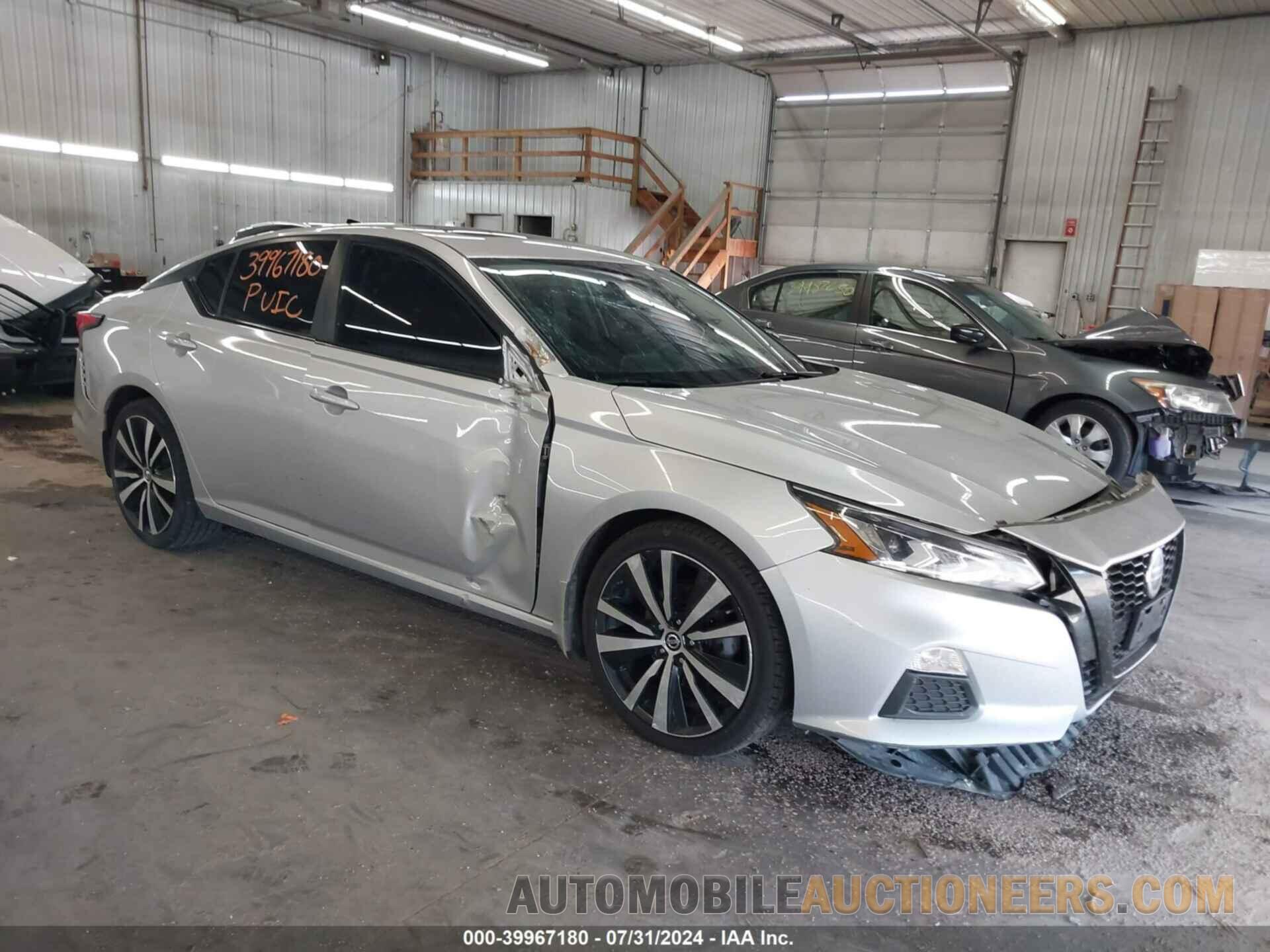 1N4BL4CV1LC149993 NISSAN ALTIMA 2020