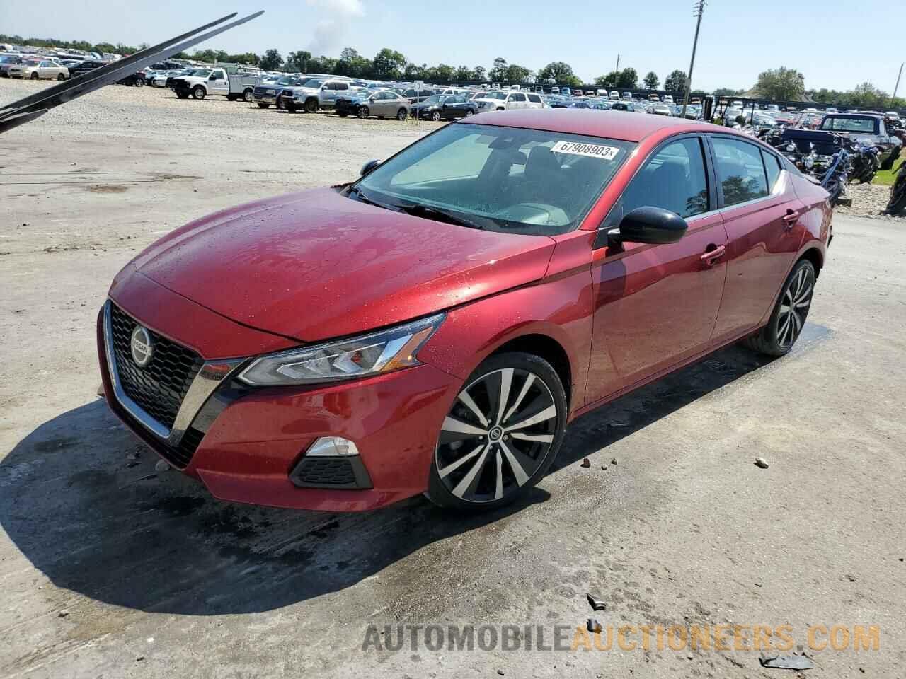 1N4BL4CV1LC150402 NISSAN ALTIMA 2020