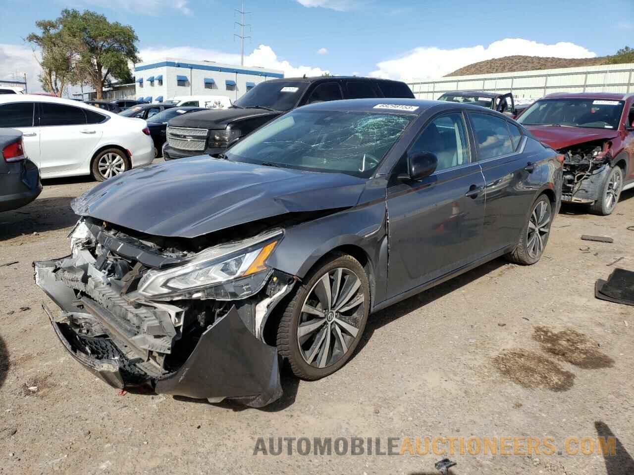 1N4BL4CV1LC150772 NISSAN ALTIMA 2020