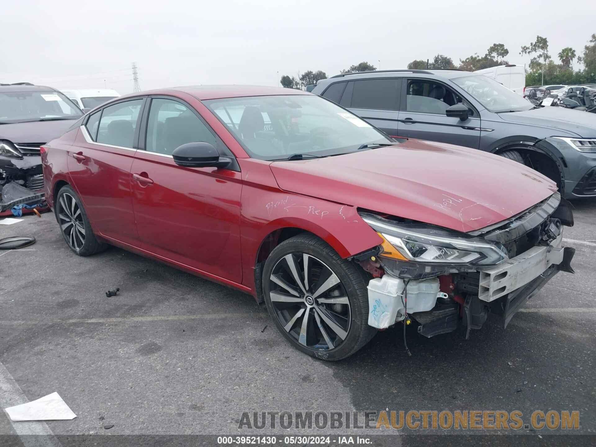 1N4BL4CV1LC152392 NISSAN ALTIMA 2020