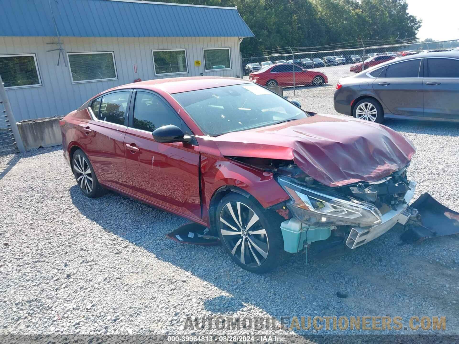 1N4BL4CV1LC155664 NISSAN ALTIMA 2020