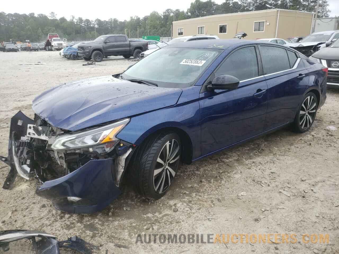 1N4BL4CV1LC156068 NISSAN ALTIMA 2020