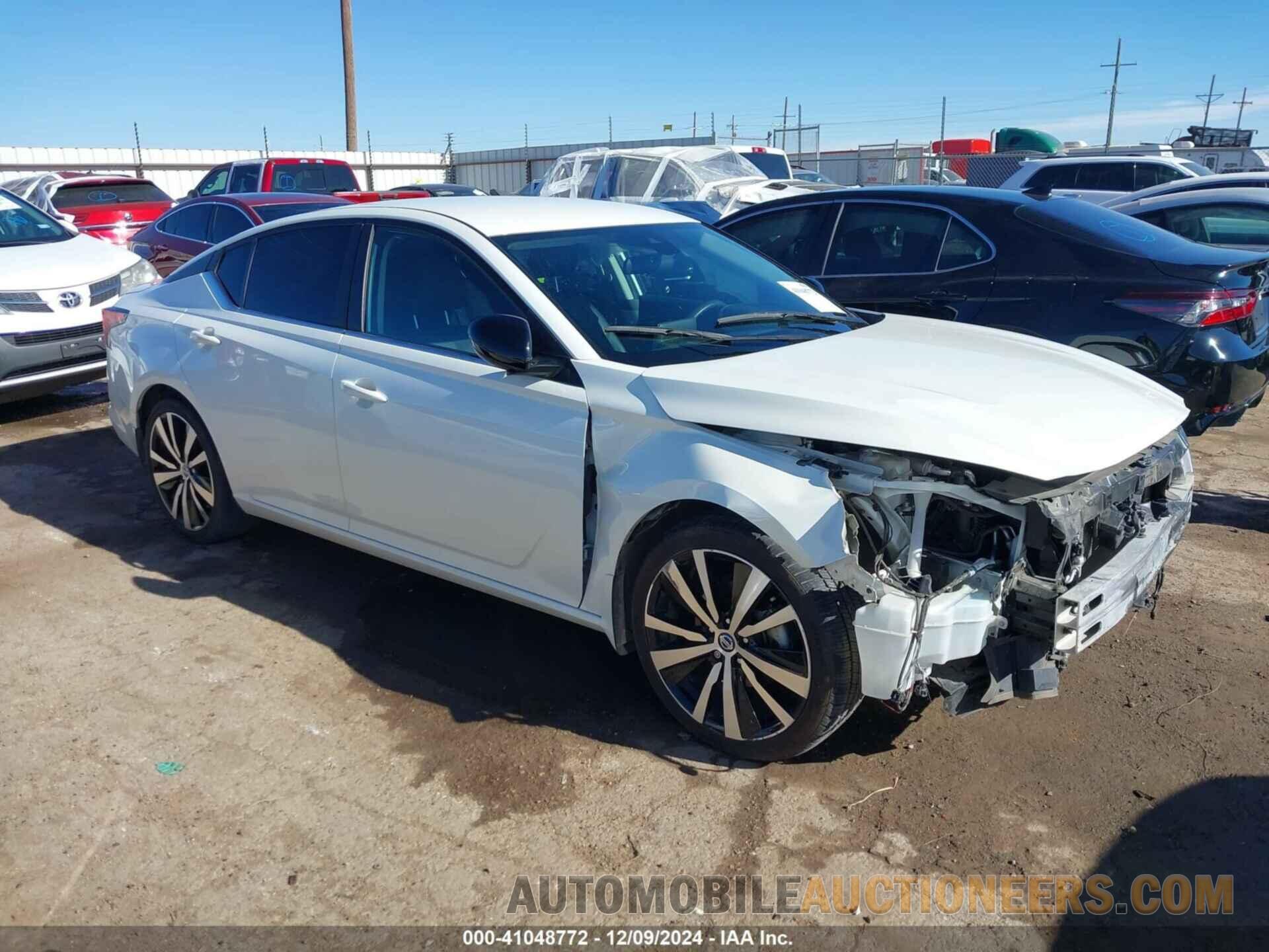 1N4BL4CV1LC159701 NISSAN ALTIMA 2020