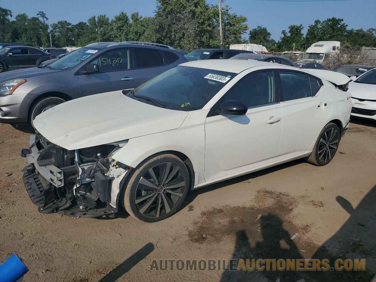 1N4BL4CV1LC165871 NISSAN ALTIMA 2020