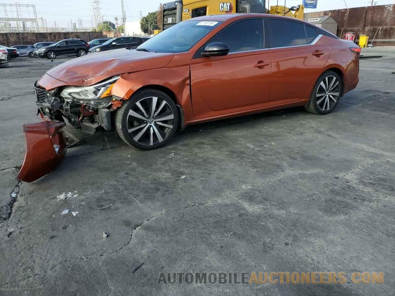 1N4BL4CV1LC166924 NISSAN ALTIMA 2020