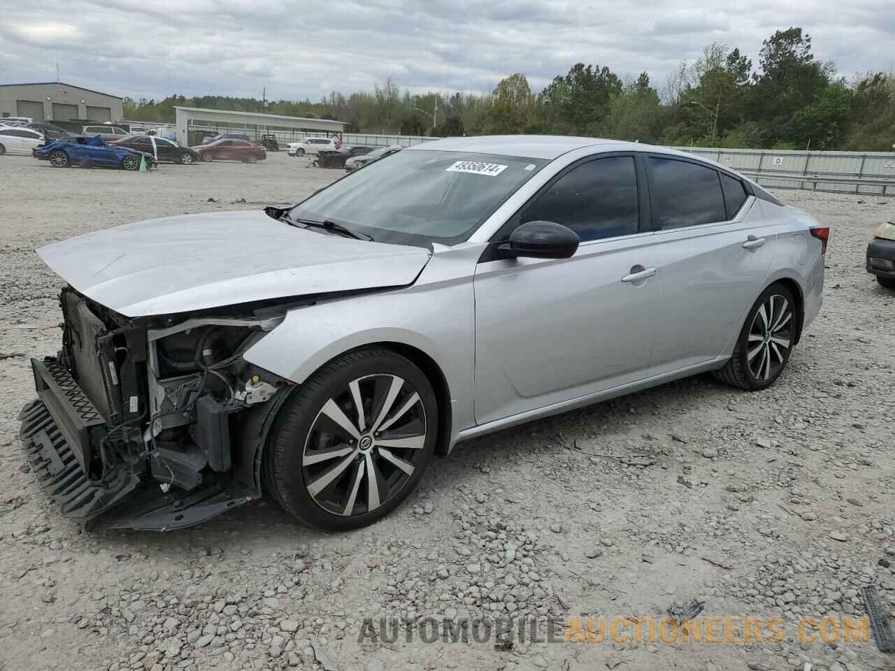 1N4BL4CV1LC167605 NISSAN ALTIMA 2020