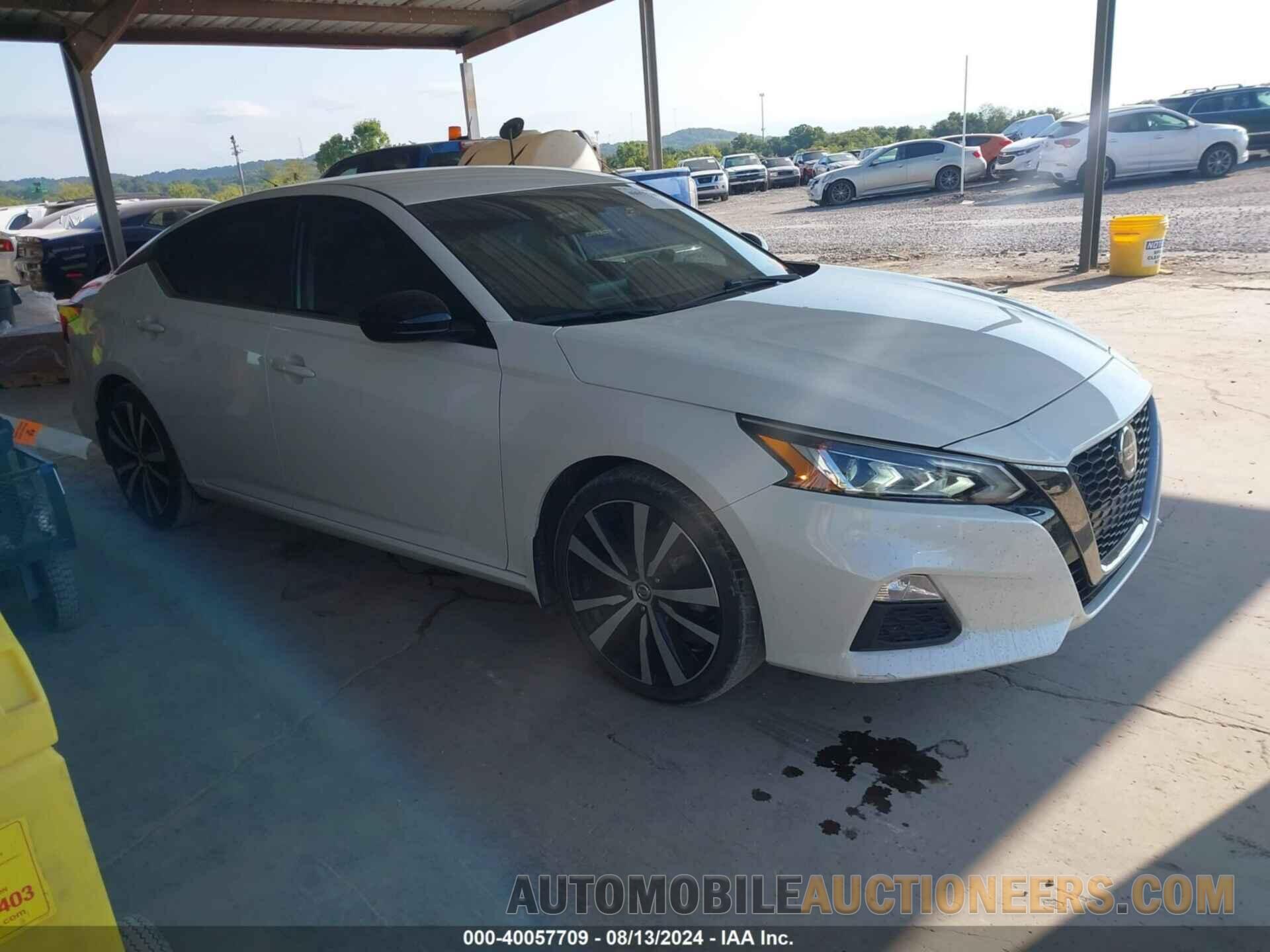 1N4BL4CV1LC169693 NISSAN ALTIMA 2020