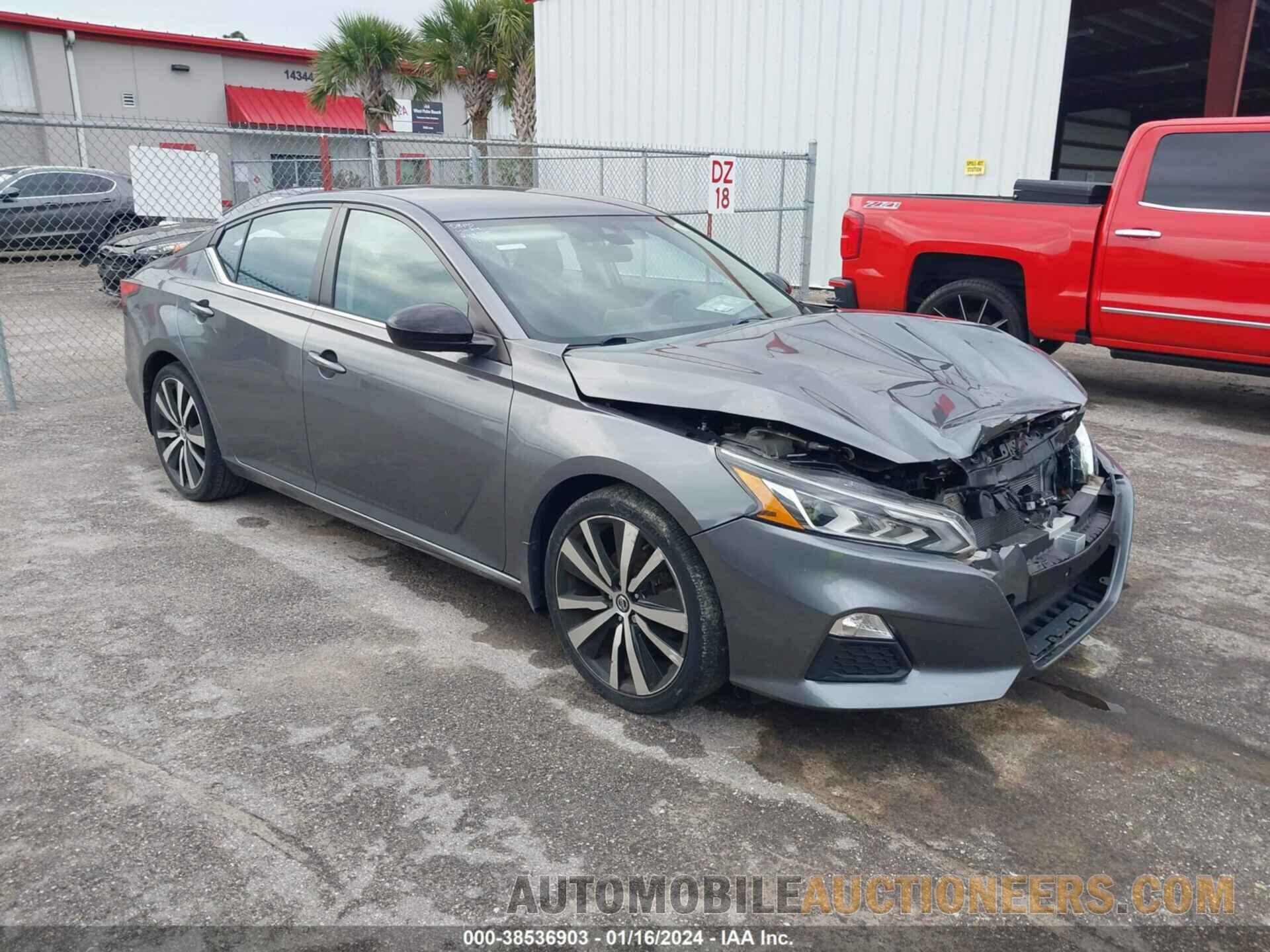 1N4BL4CV1LC170522 NISSAN ALTIMA 2020