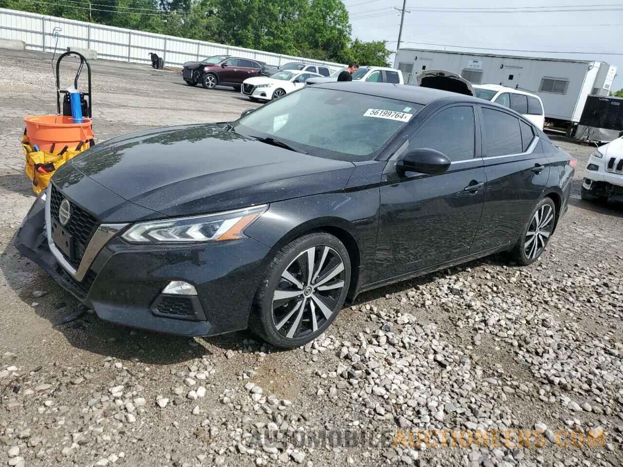 1N4BL4CV1LC173212 NISSAN ALTIMA 2020