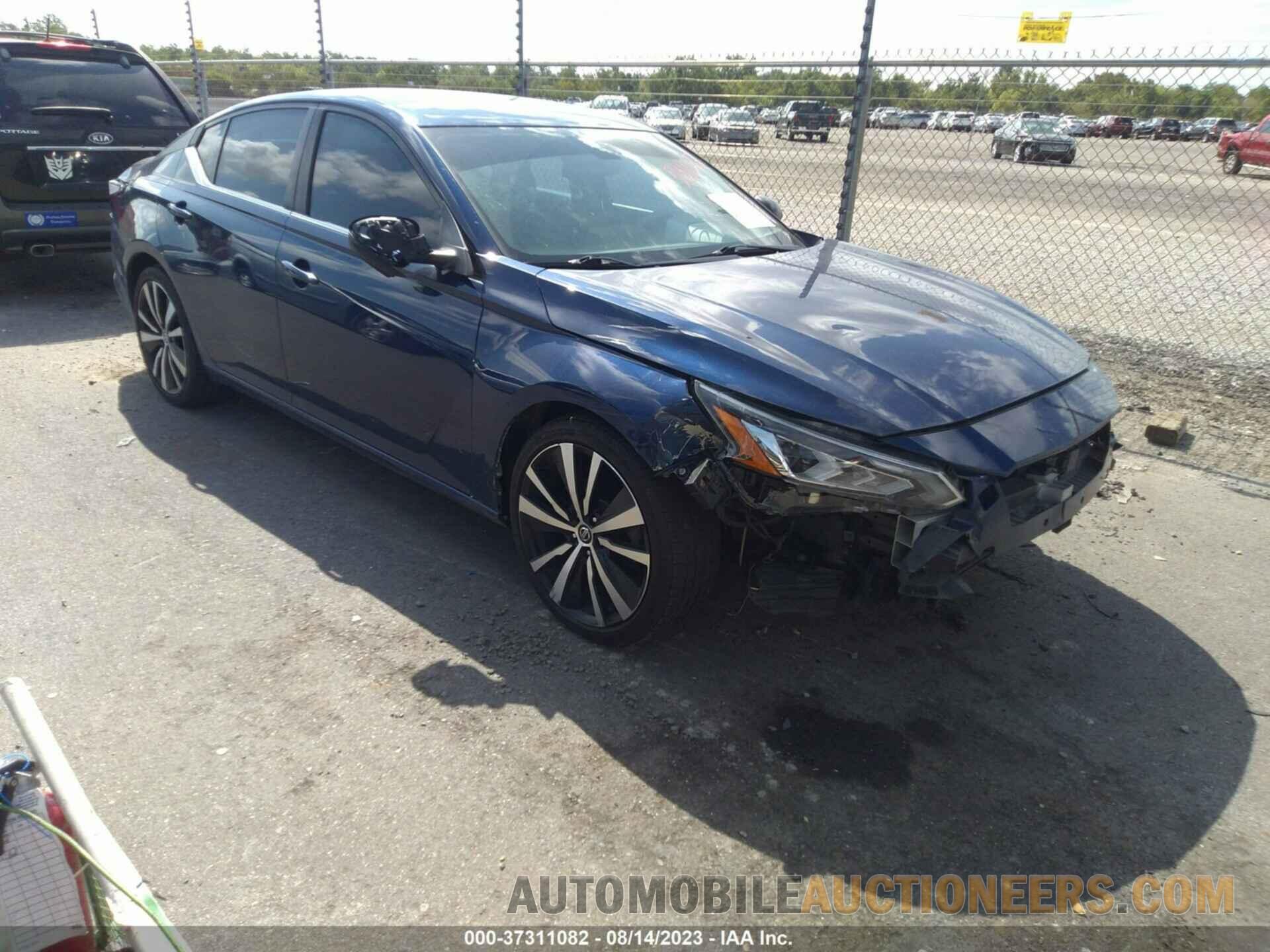 1N4BL4CV1LC175851 NISSAN ALTIMA 2020