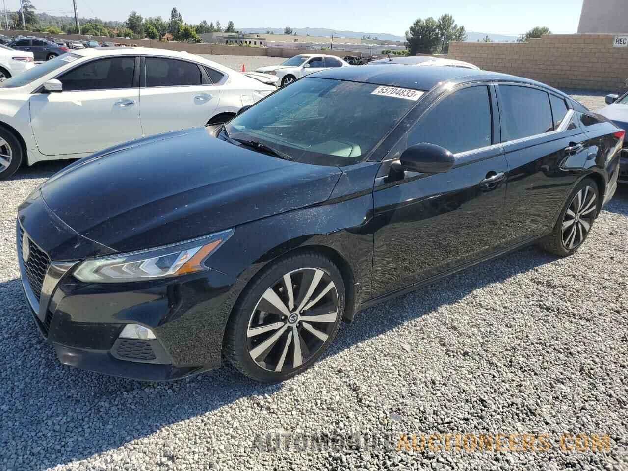 1N4BL4CV1LC178734 NISSAN ALTIMA 2020