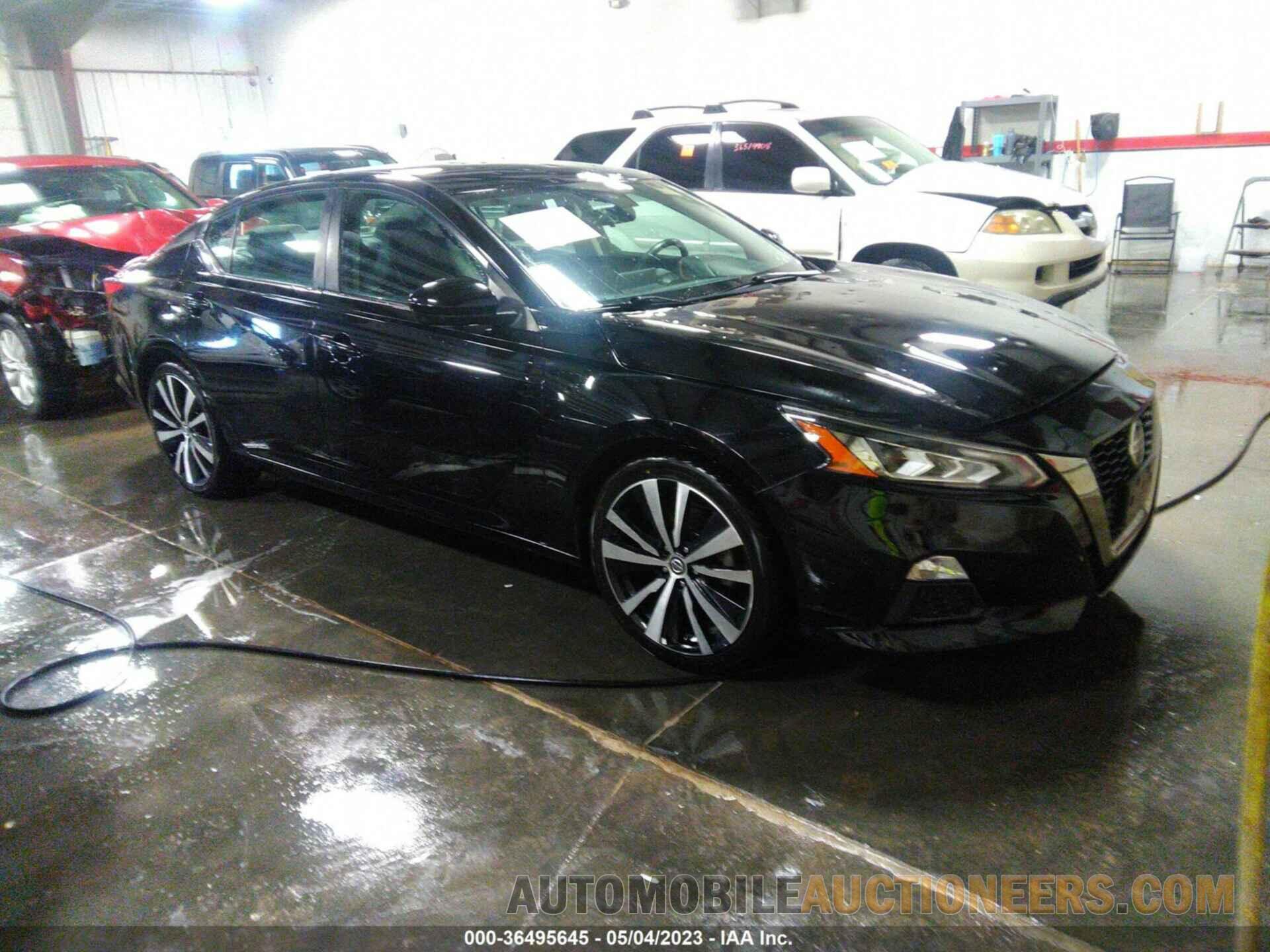 1N4BL4CV1LC183416 NISSAN ALTIMA 2020