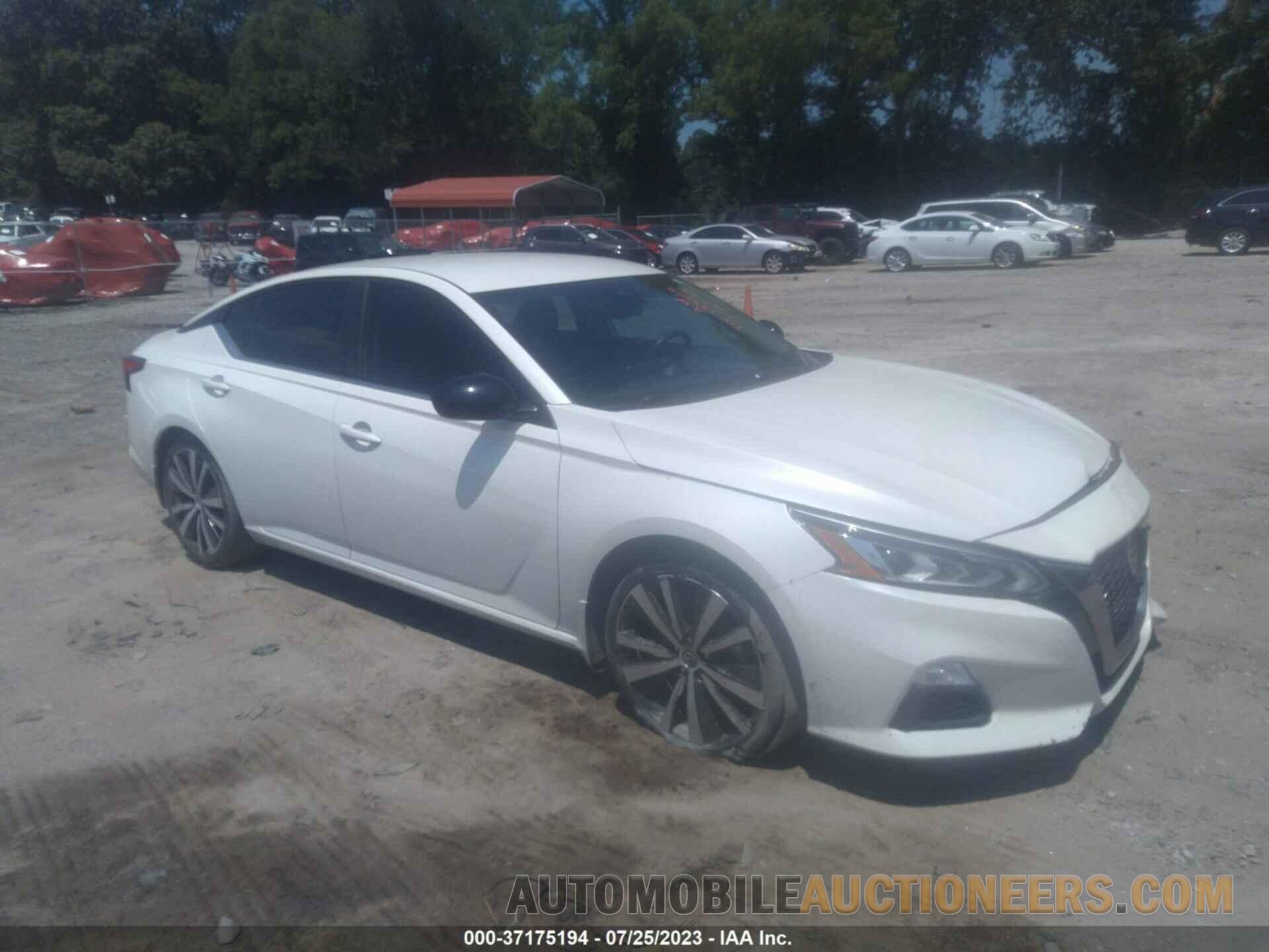 1N4BL4CV1LC184100 NISSAN ALTIMA 2020