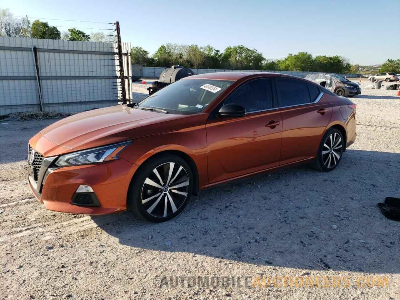 1N4BL4CV1LC188325 NISSAN ALTIMA 2020