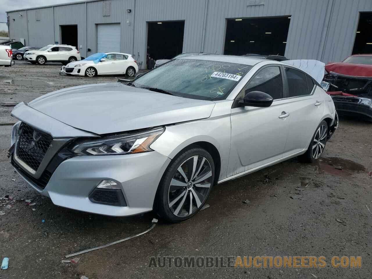 1N4BL4CV1LC188874 NISSAN ALTIMA 2020