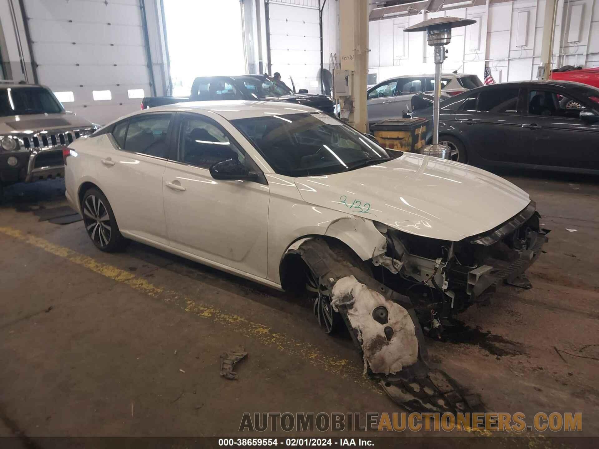 1N4BL4CV1LC189314 NISSAN ALTIMA 2020