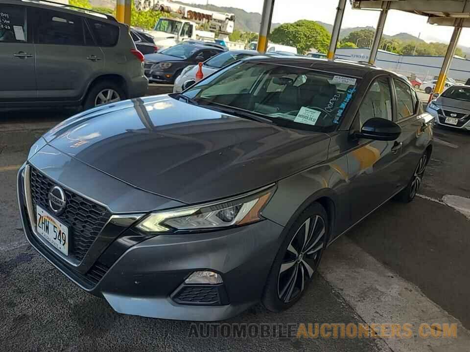 1N4BL4CV1LC189684 Nissan Altima 2020