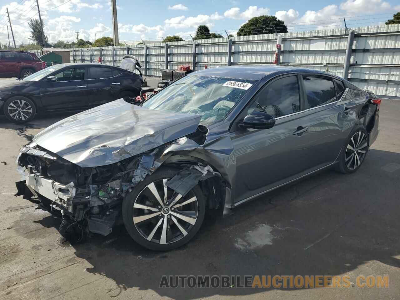 1N4BL4CV1LC190396 NISSAN ALTIMA 2020