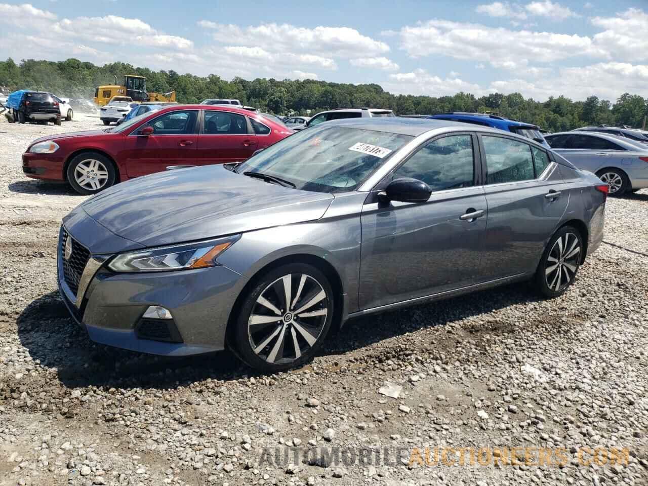 1N4BL4CV1LC192052 NISSAN ALTIMA 2020