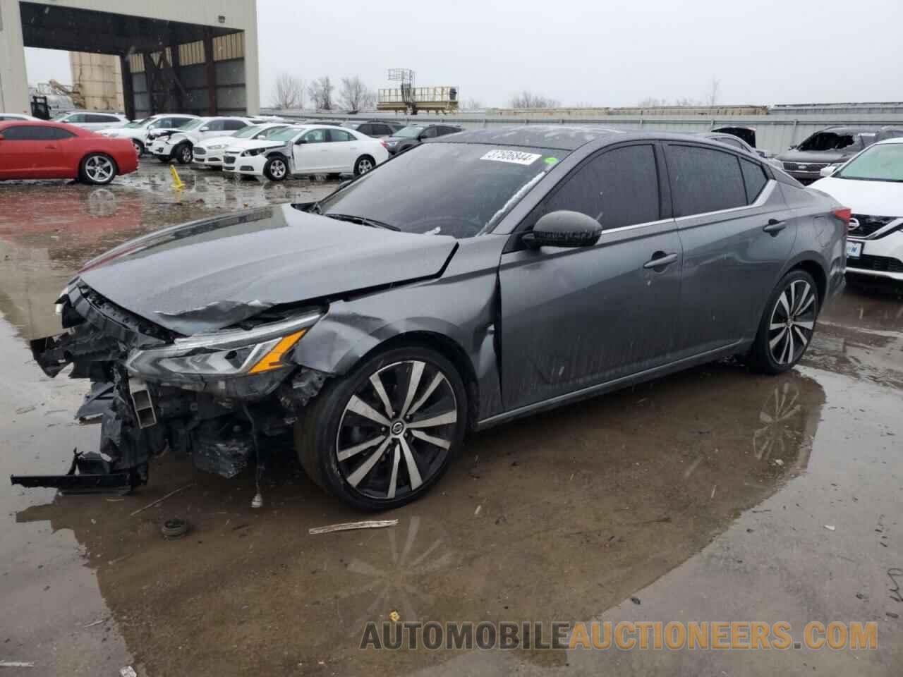 1N4BL4CV1LC192181 NISSAN ALTIMA 2020