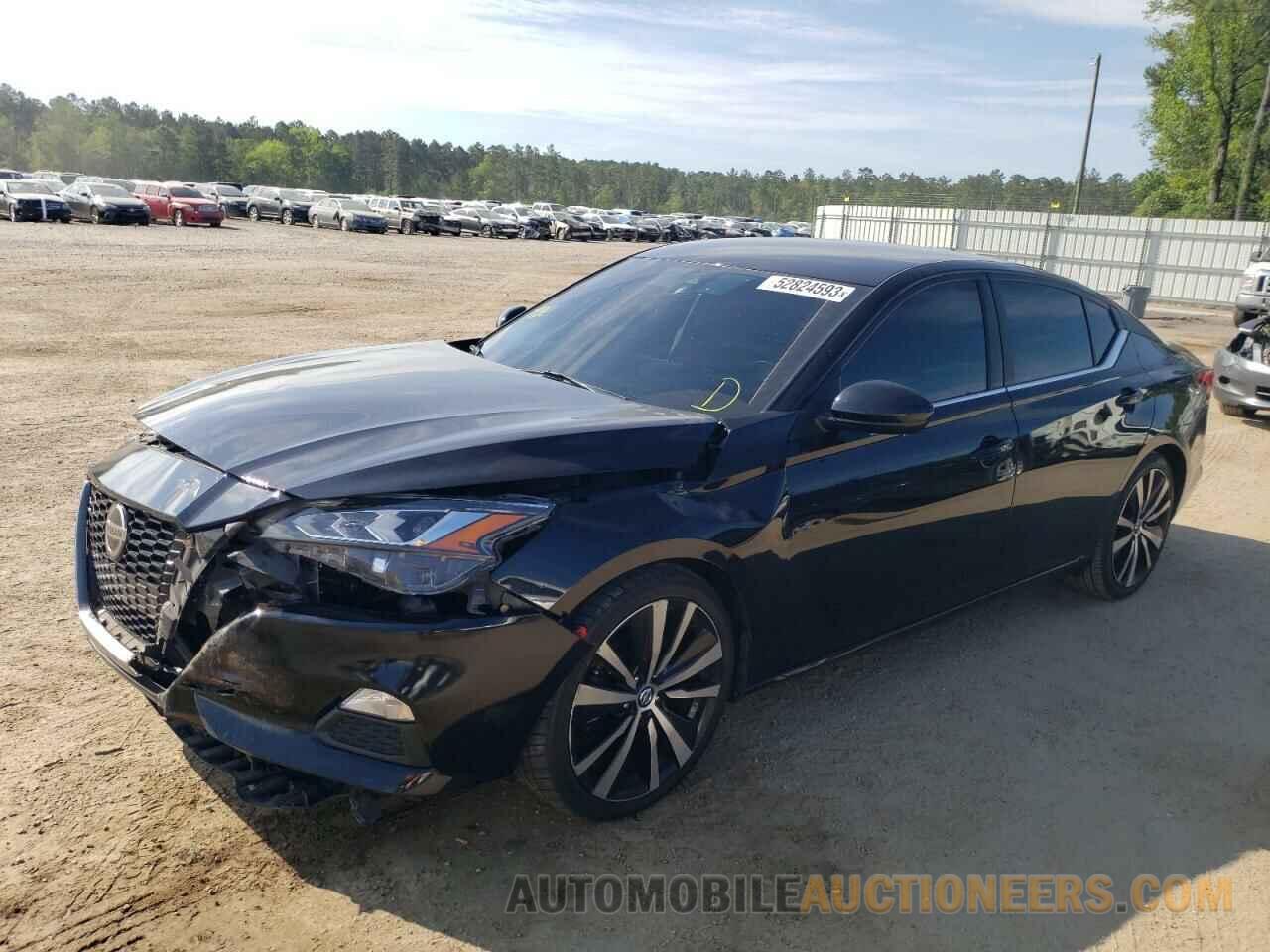 1N4BL4CV1LC201347 NISSAN ALTIMA 2020