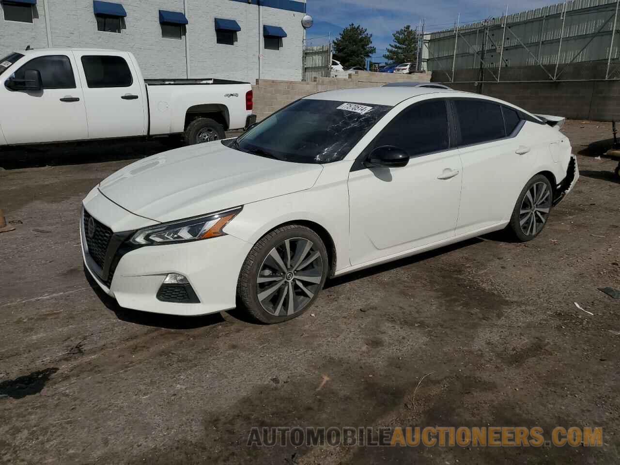 1N4BL4CV1LC201879 NISSAN ALTIMA 2020