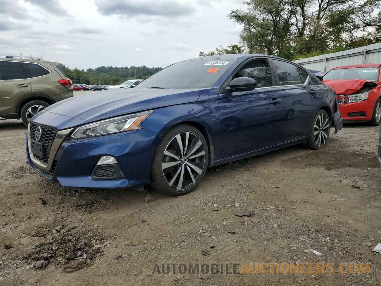 1N4BL4CV1LC204345 NISSAN ALTIMA 2020