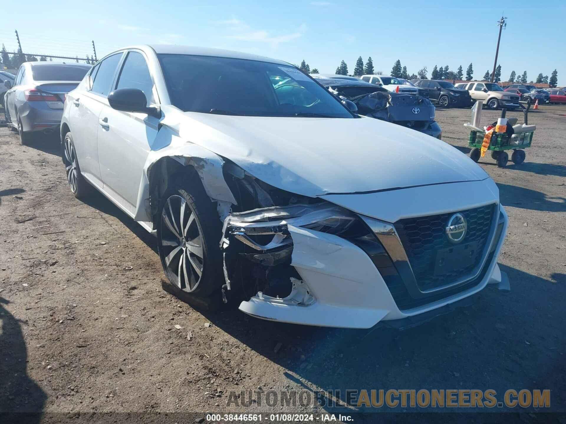 1N4BL4CV1LC206001 NISSAN ALTIMA 2020