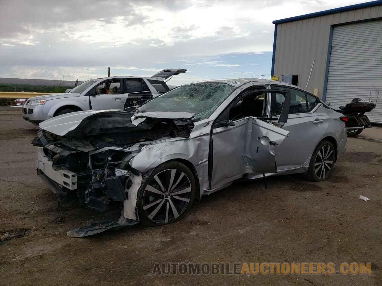 1N4BL4CV1LC206869 NISSAN ALTIMA 2020