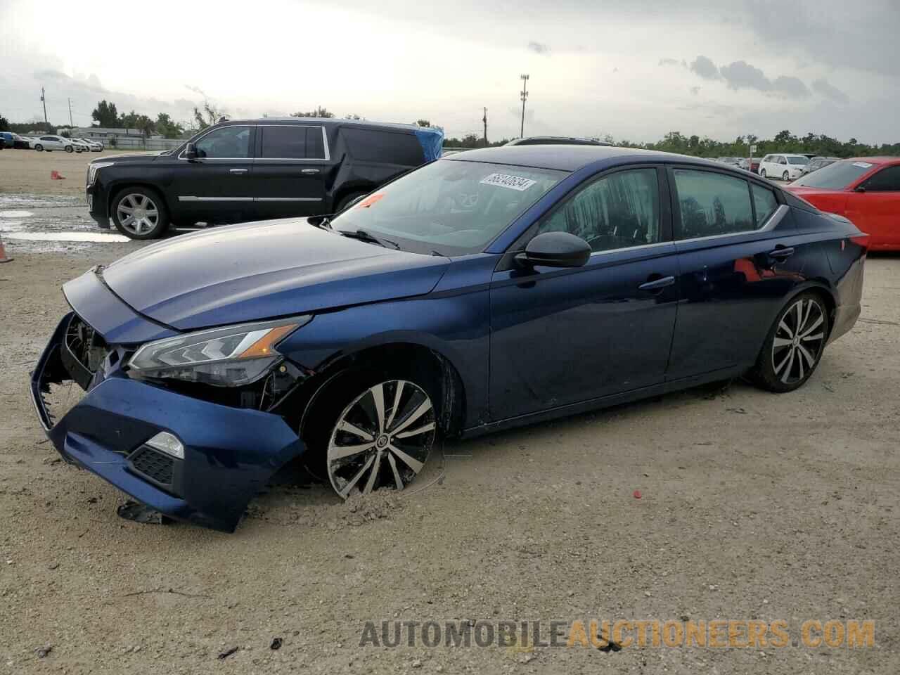 1N4BL4CV1LC208055 NISSAN ALTIMA 2020