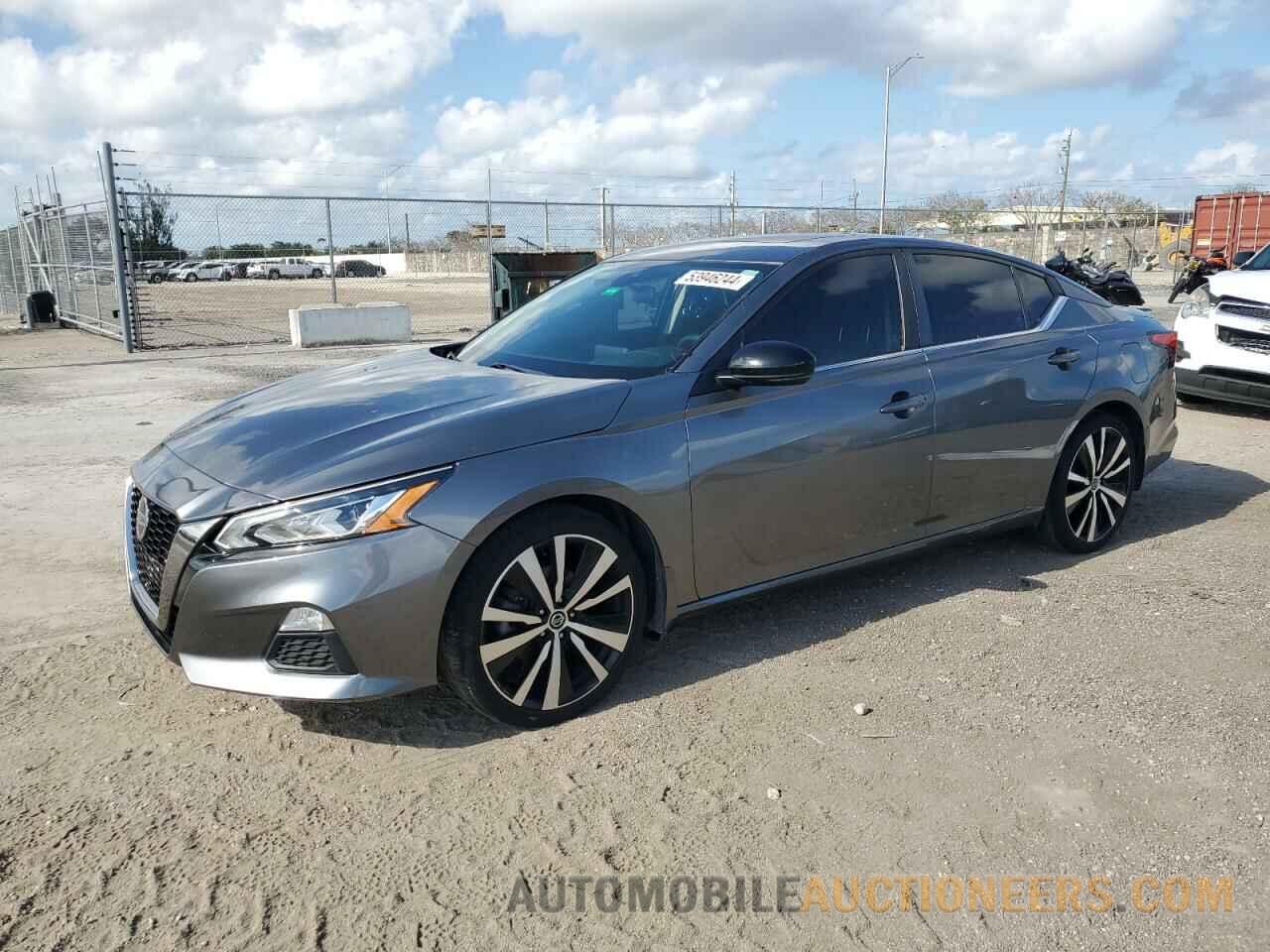 1N4BL4CV1LC208721 NISSAN ALTIMA 2020