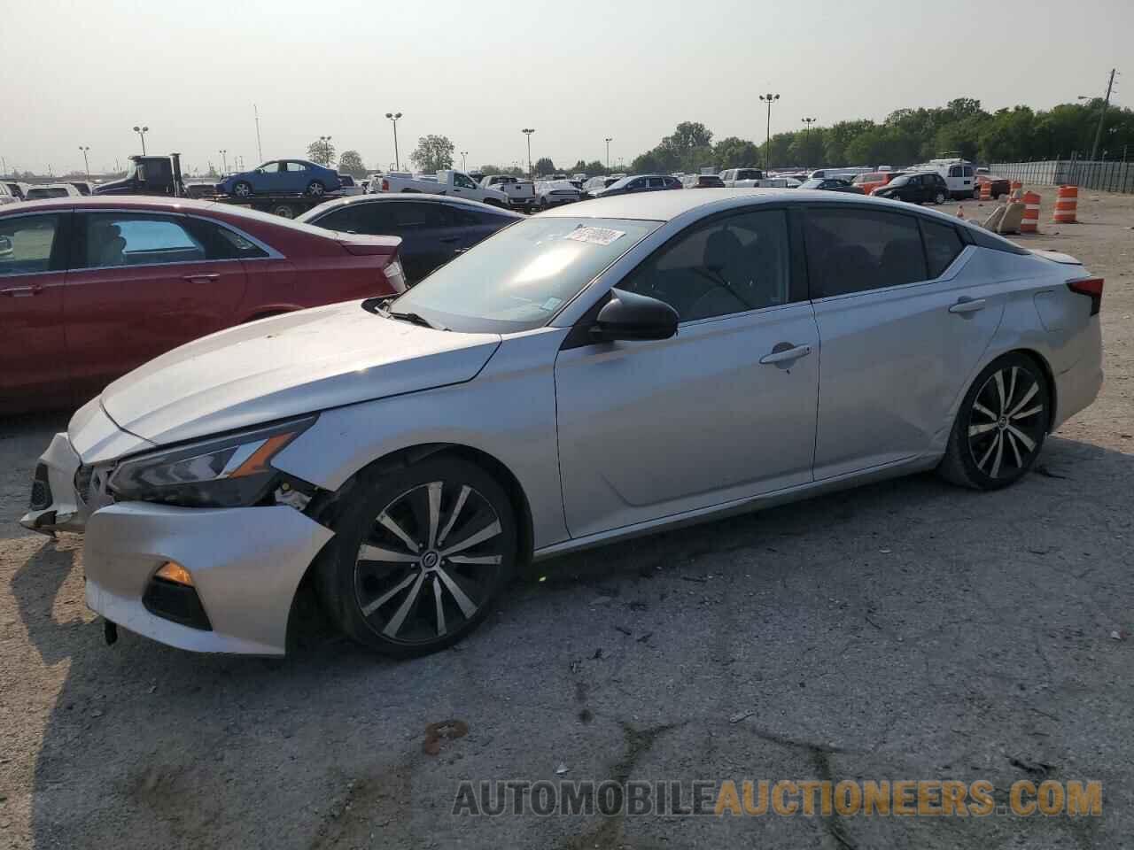 1N4BL4CV1LC209674 NISSAN ALTIMA 2020