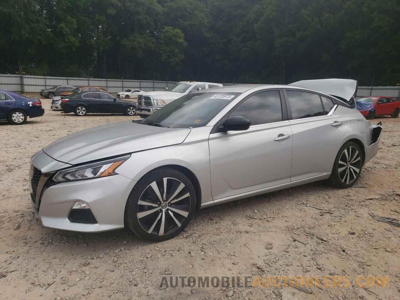 1N4BL4CV1LC210131 NISSAN ALTIMA 2020