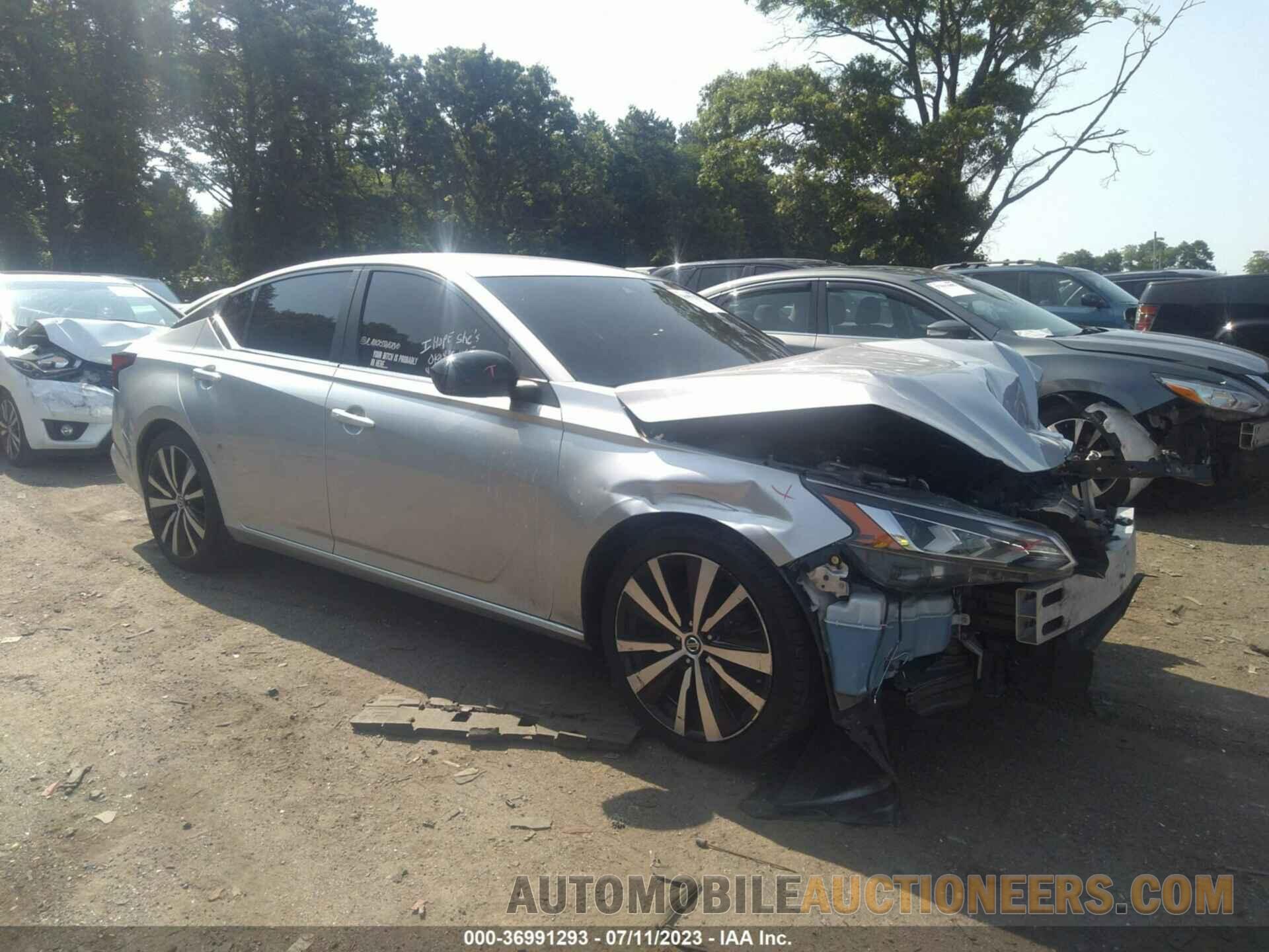 1N4BL4CV1LC210159 NISSAN ALTIMA 2020