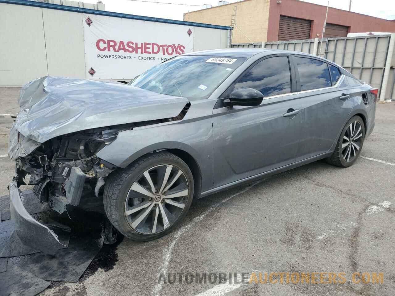 1N4BL4CV1LC210436 NISSAN ALTIMA 2020