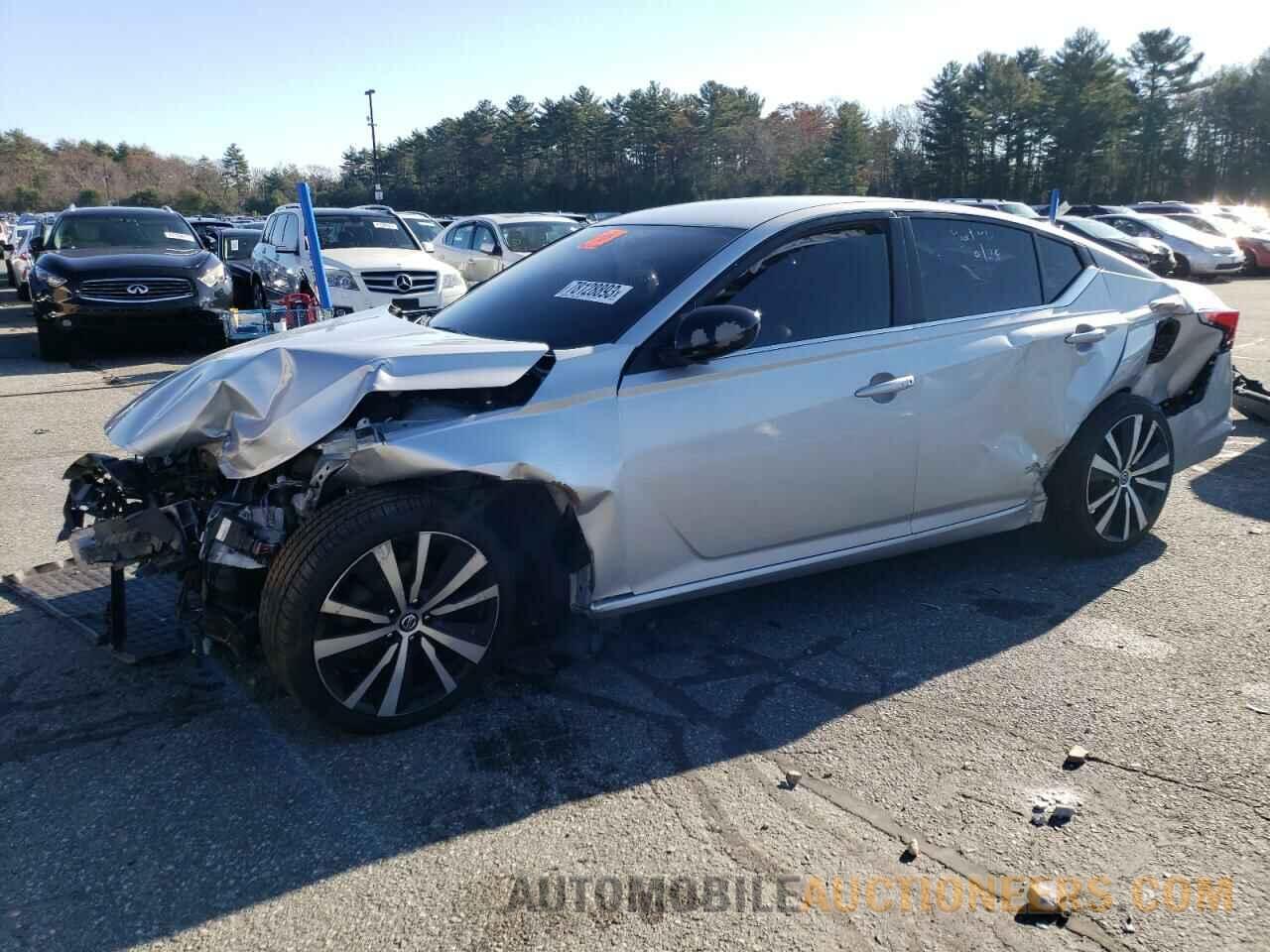 1N4BL4CV1LC211604 NISSAN ALTIMA 2020