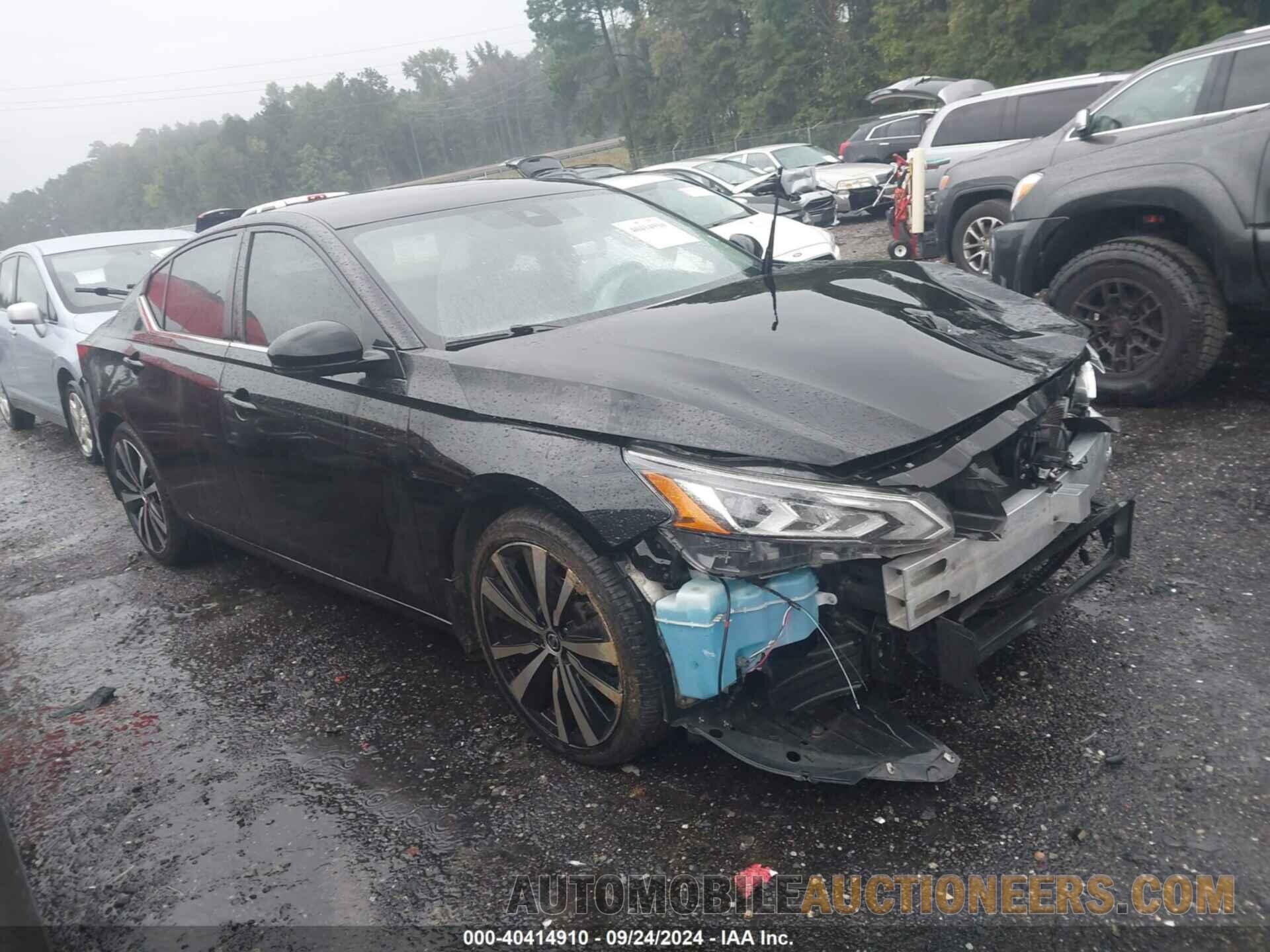 1N4BL4CV1LC222862 NISSAN ALTIMA 2020