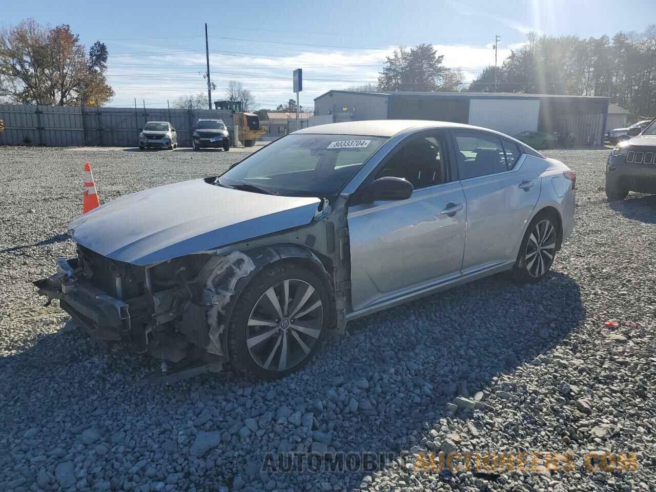 1N4BL4CV1LC224465 NISSAN ALTIMA 2020