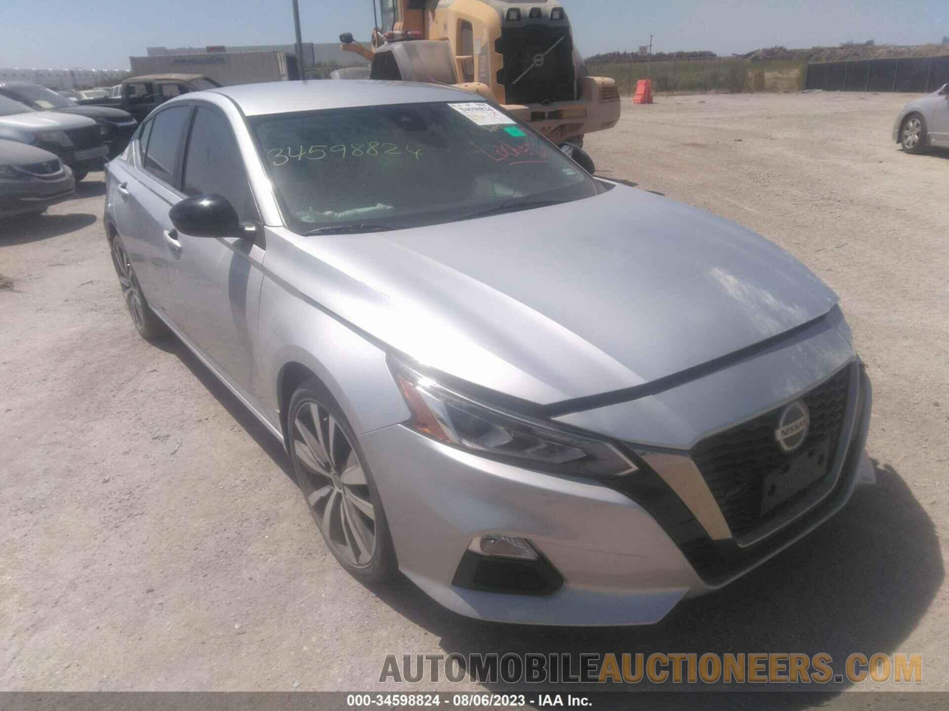 1N4BL4CV1LC225289 NISSAN ALTIMA 2020