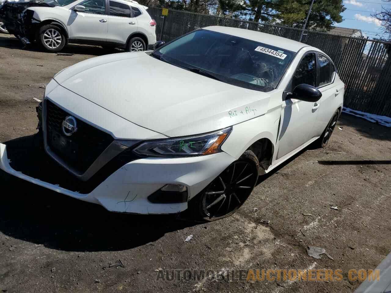 1N4BL4CV1LC225552 NISSAN ALTIMA 2020