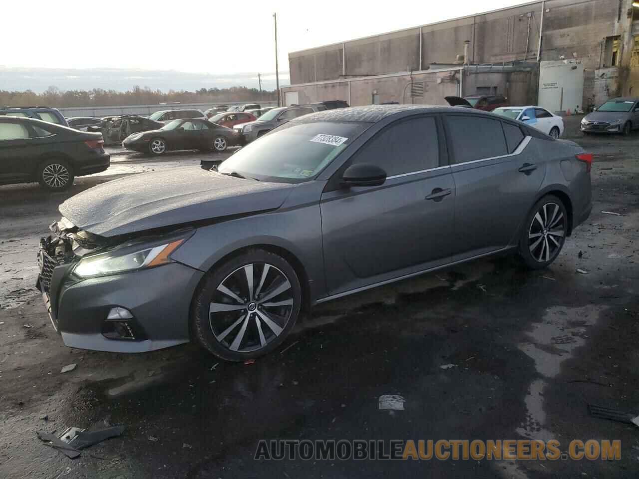 1N4BL4CV1LC226894 NISSAN ALTIMA 2020